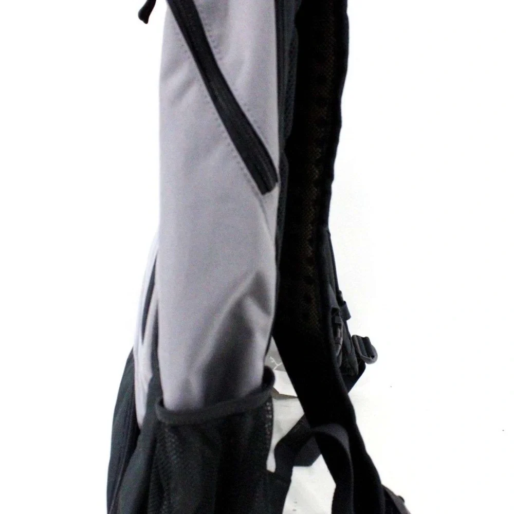 Under Armour Black and Gray Backpack